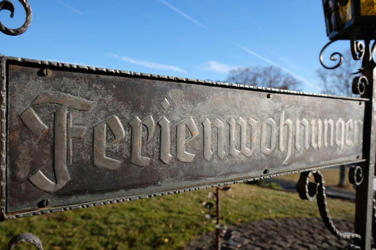 Ferienwohnungen Blum Kelberg Exterior photo